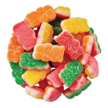 Sour Triple Bears