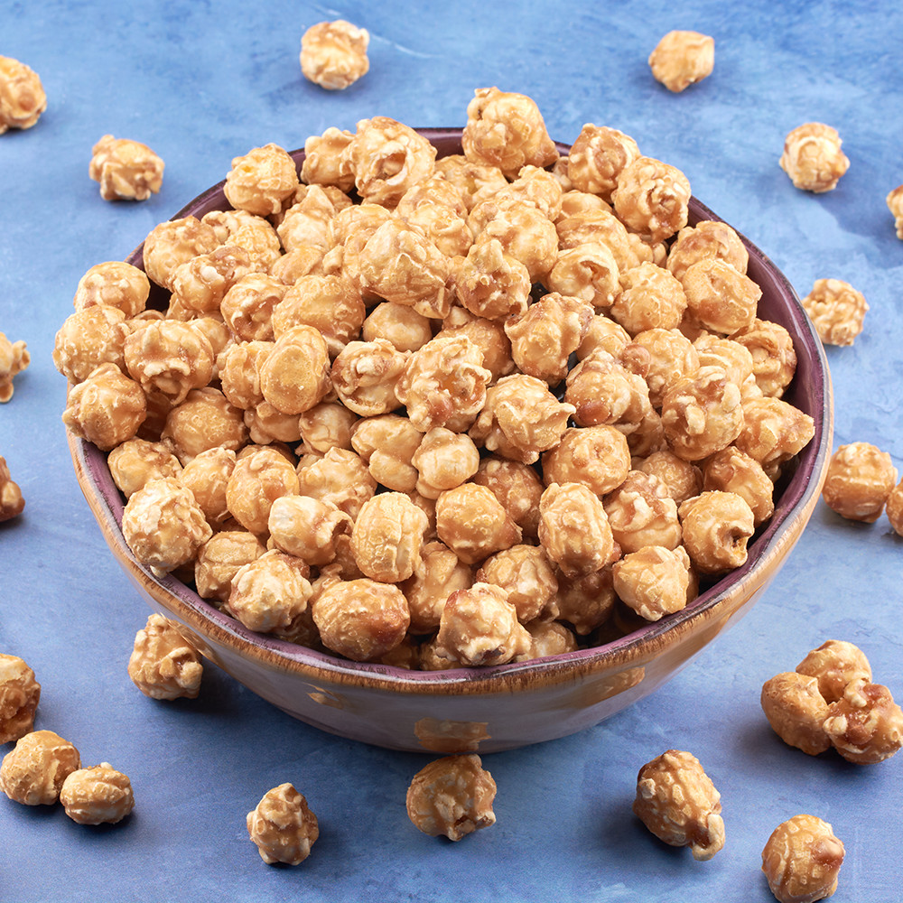 Caramel Popcorn wholesale snack suppliers