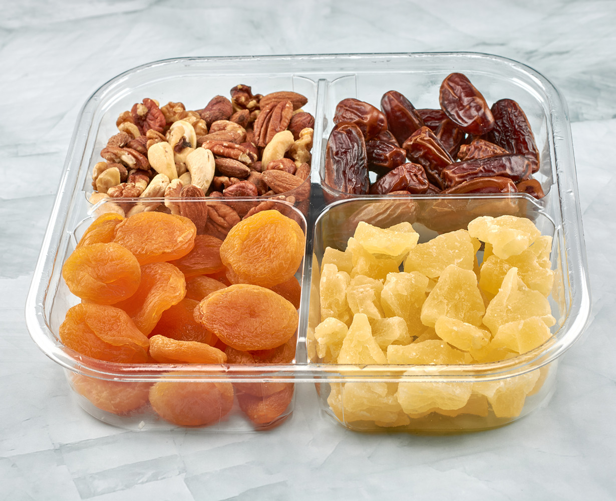 Dried Fruits and Nuts Tray verion 1