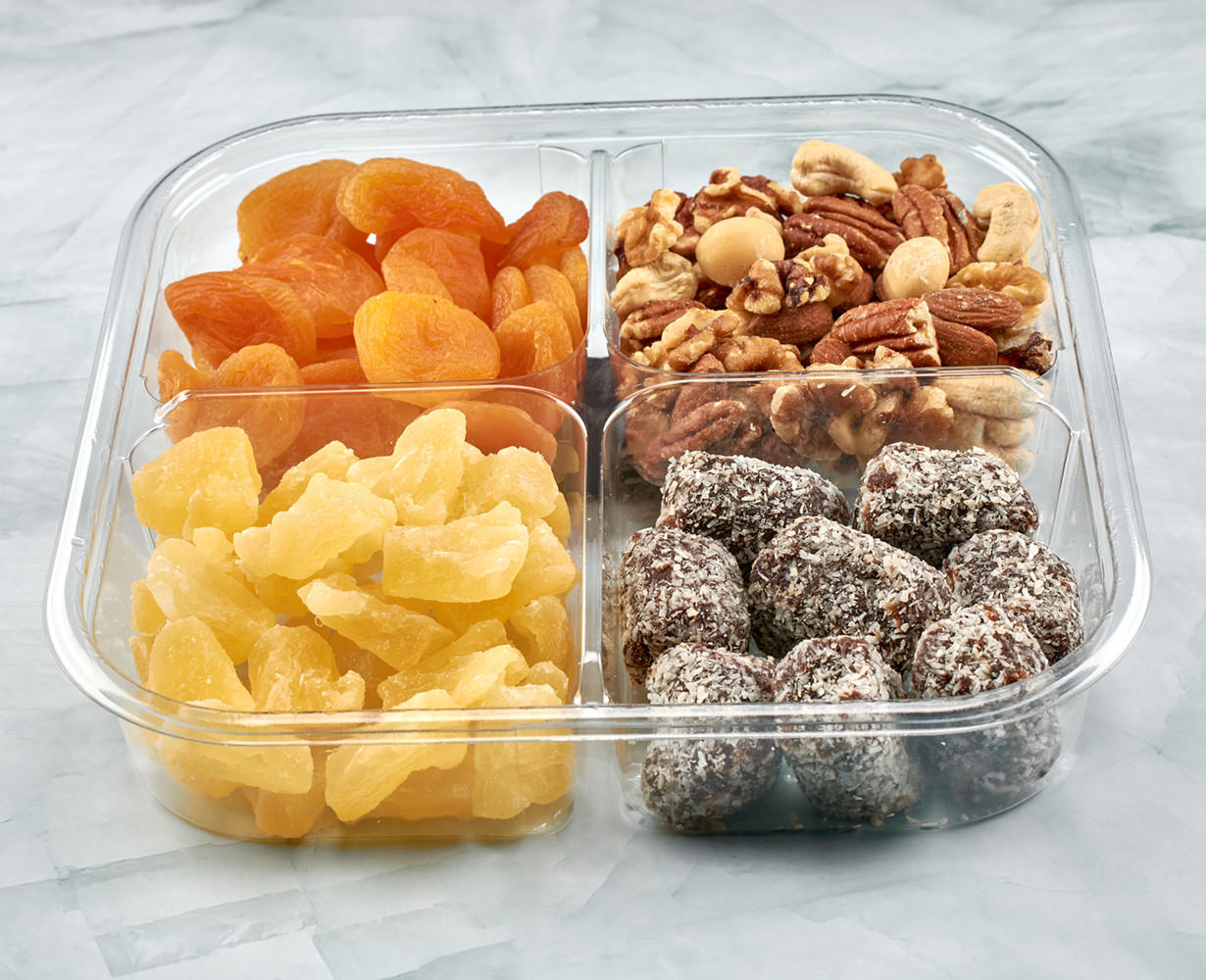 Dried Fruits and Nuts Tray verion 2