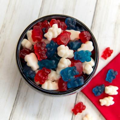 Freedom Gummi Bears