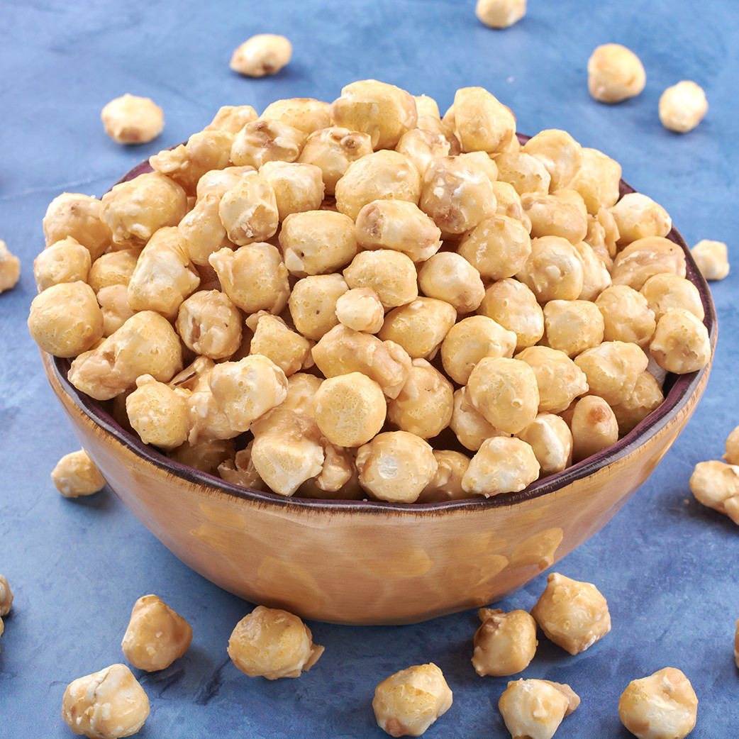 Macadamia Coconut Crunch