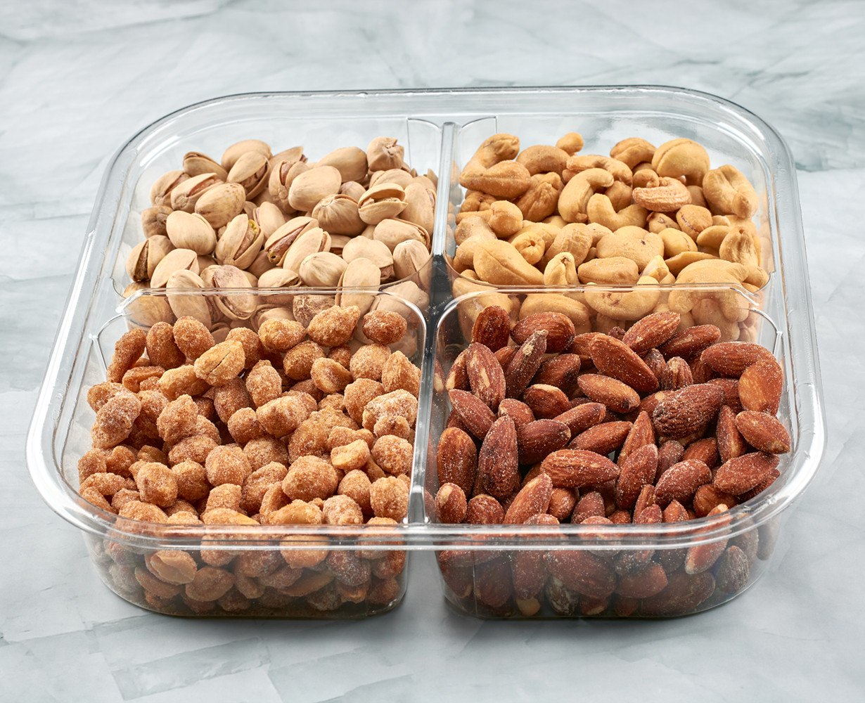 Nuts Galore Tray