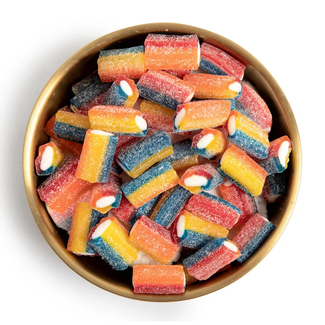 Mixed Gummi Berries