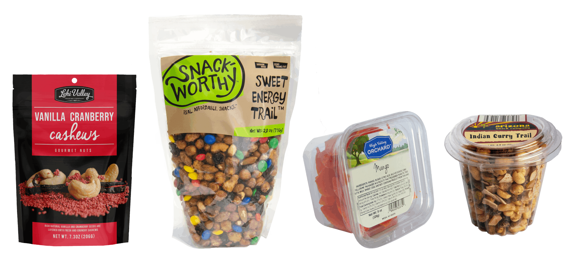 arizona snack company food private label manufacturers