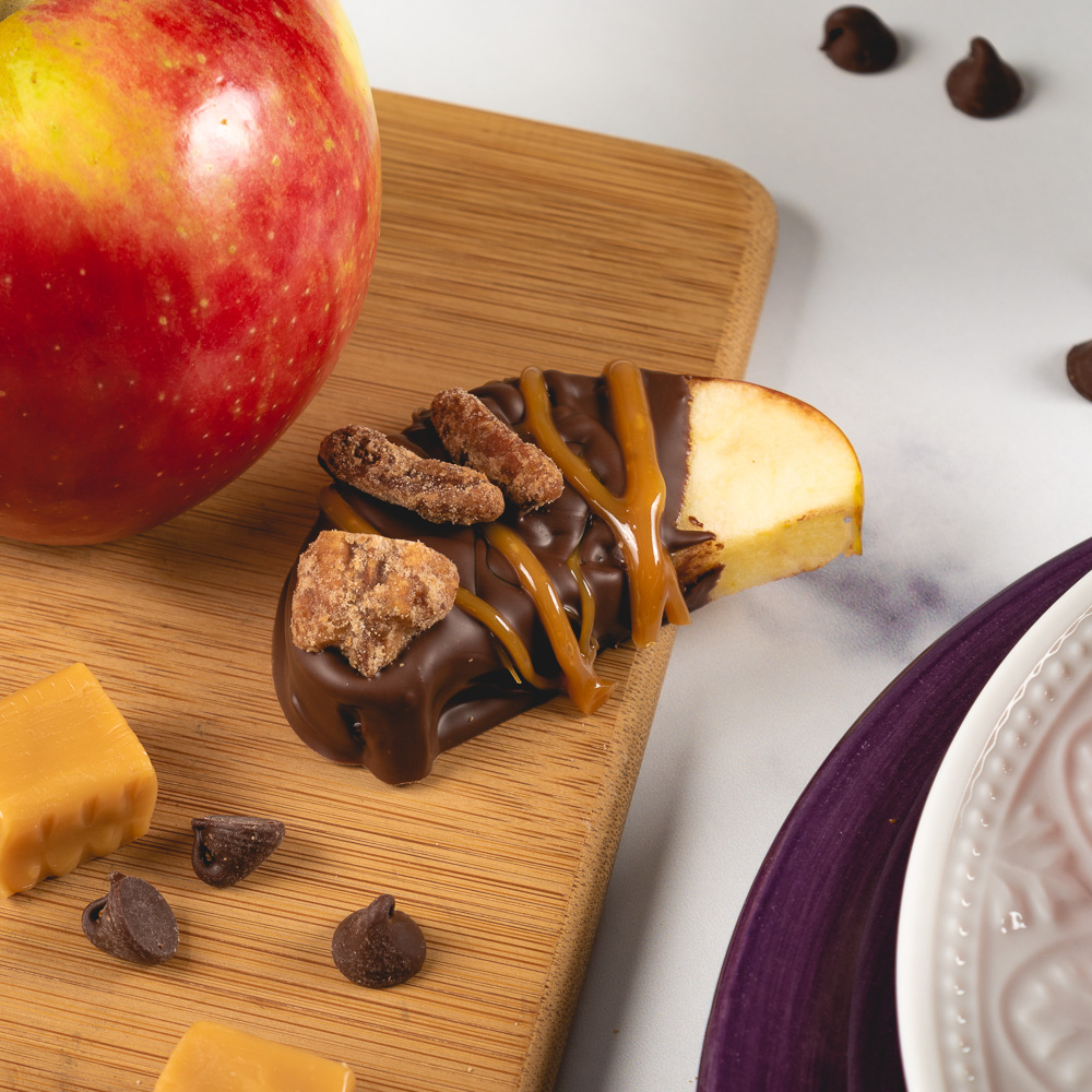 apples with gourmet pecans wholesale