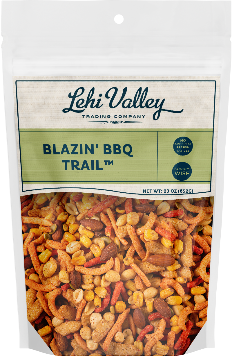 Lehi Valley trading company snack wholesale
