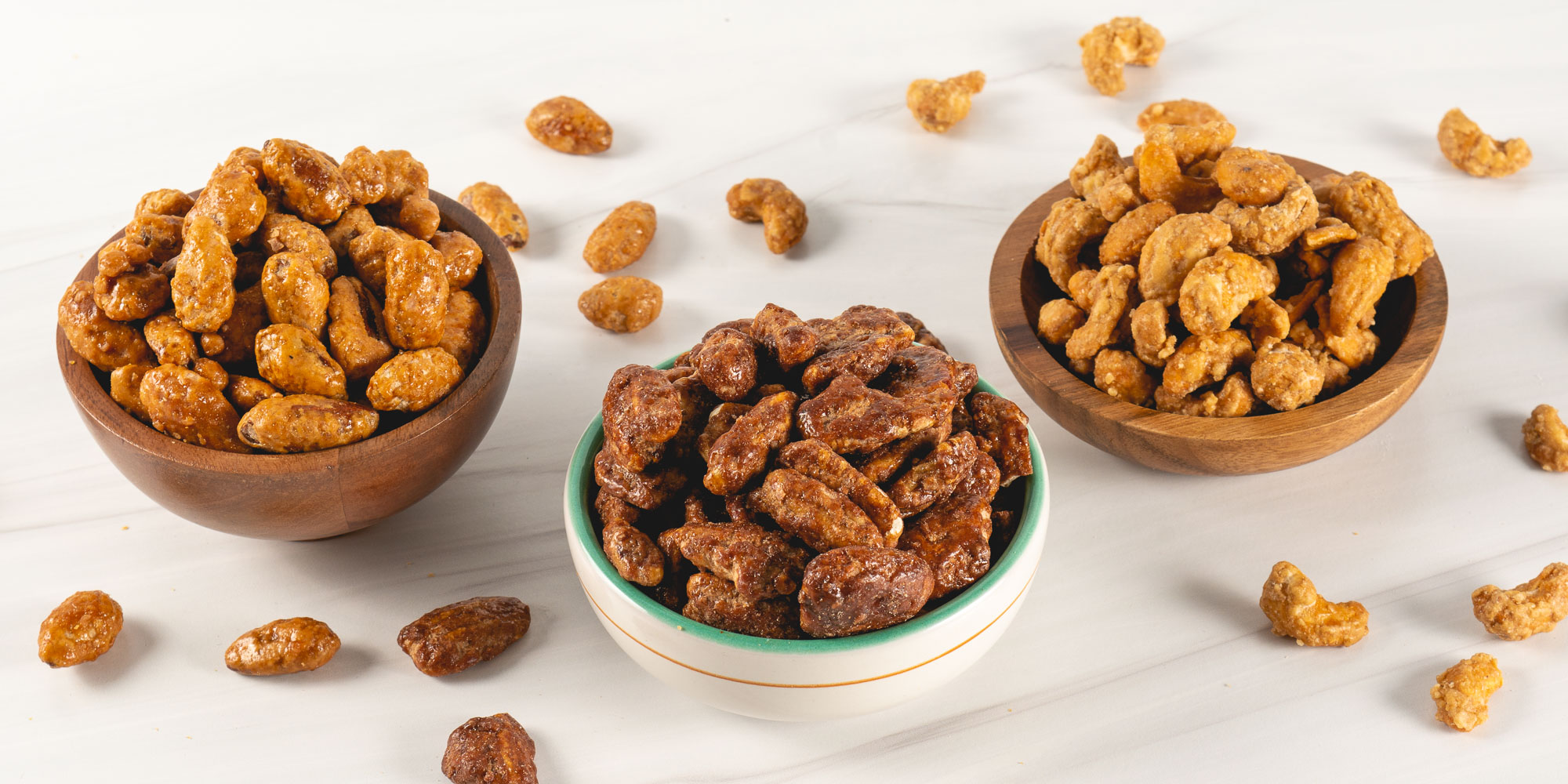 Candied nuts wholesale snacking companies