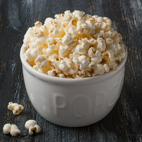 Lean Pop healthy popcorn food private label