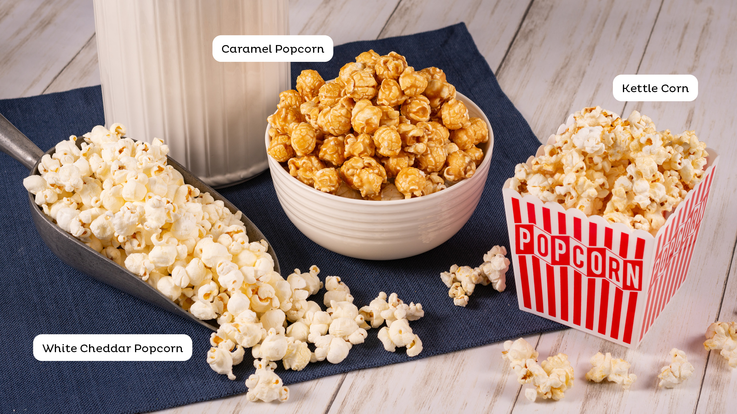 private label popcorn manufacturers