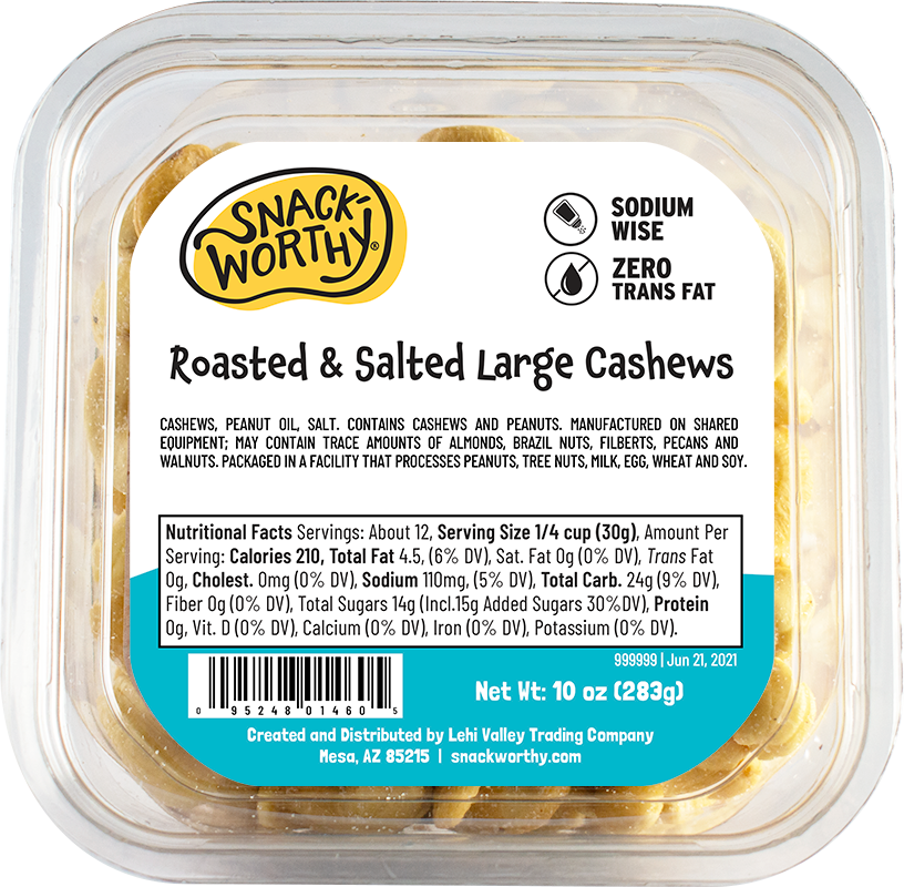 private label food snack wholesalers
