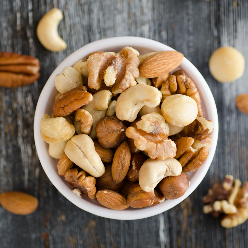wholesale bulk macadamia nuts custom mixed nuts