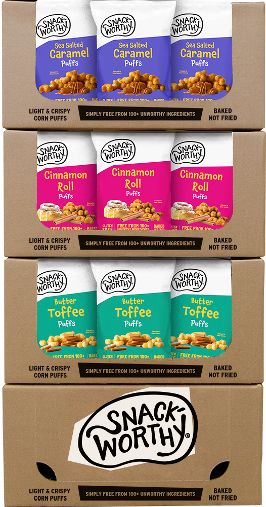 Snackworthy private label snack manufacturers