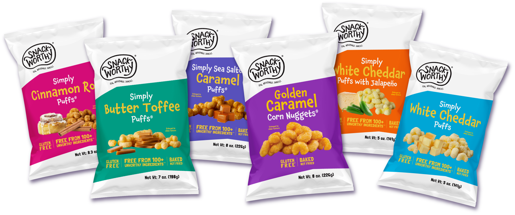 snackworthy puff brands snacks distributors