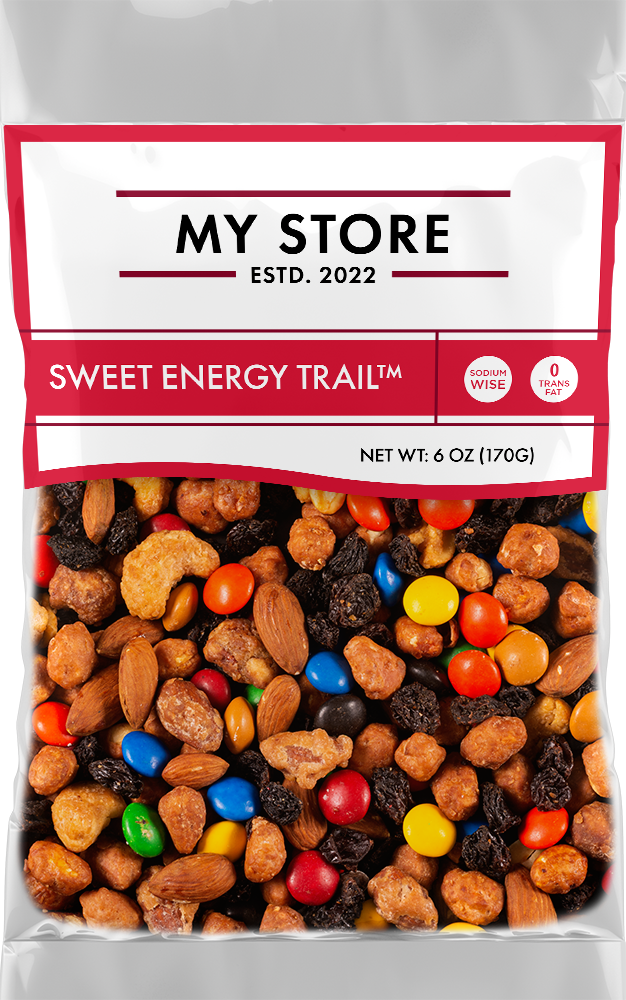 private label snacks snack merchandising