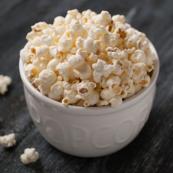 white cheddar popcorn