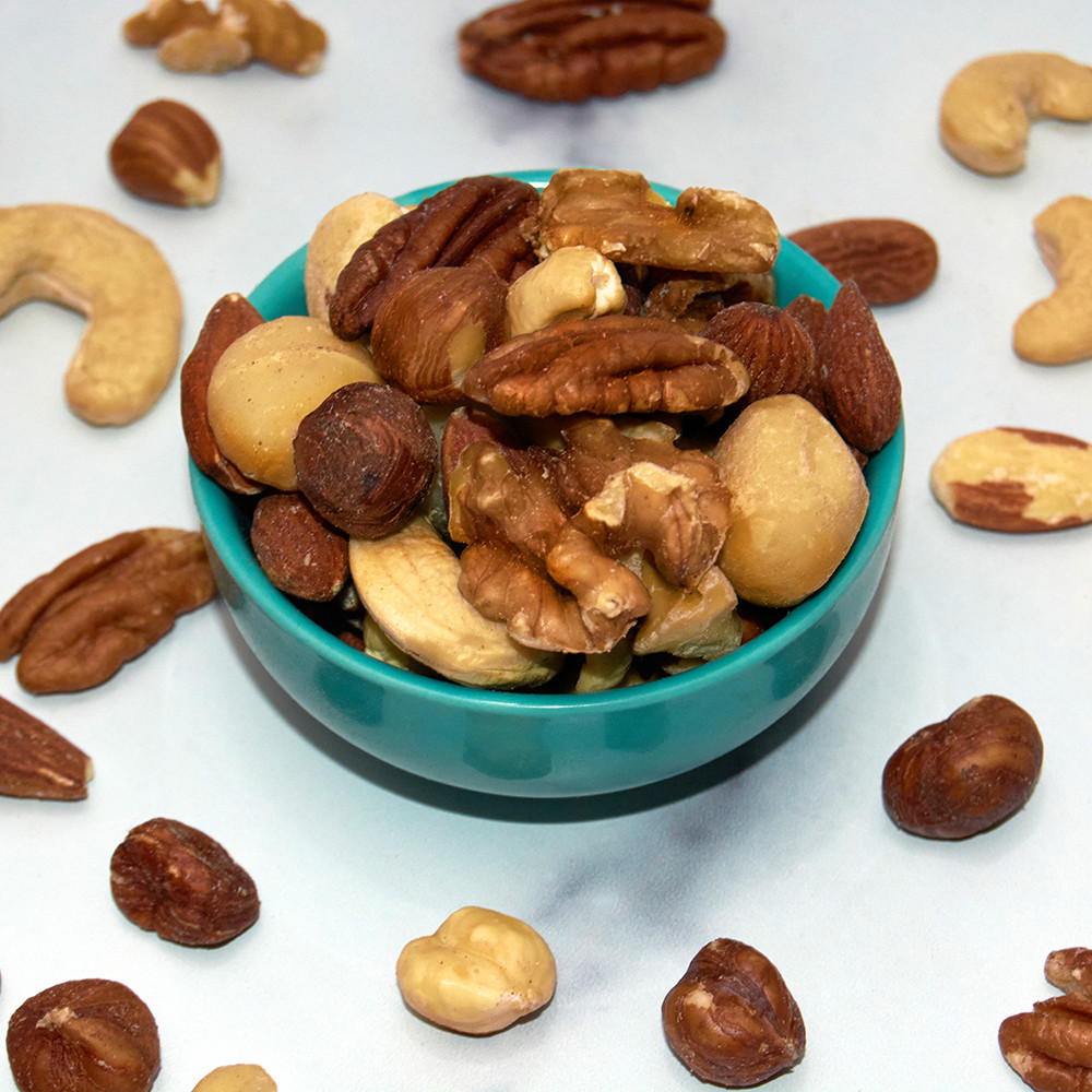 wholesale bulk macadamia nuts custom mixed nuts