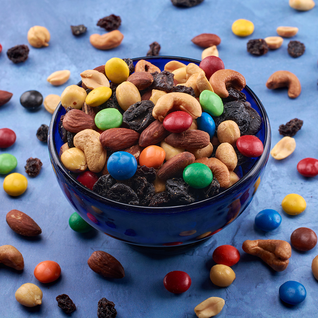 trail mix in bulk