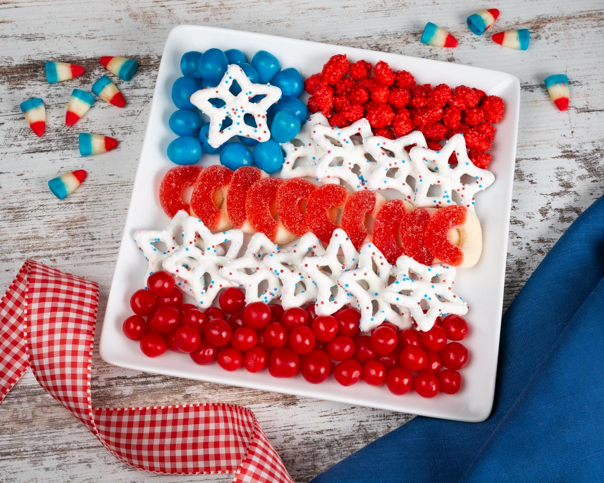 4th of july candy recipes fun patriotic desserts